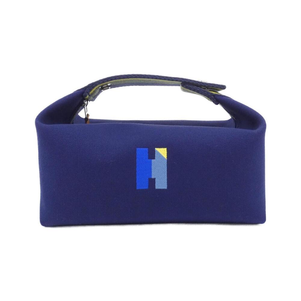 Hermes H Pavillon Brid à Black PM 104346M Handbag Pouch